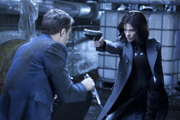 Underworld 6: Rise of the Lycans Queen